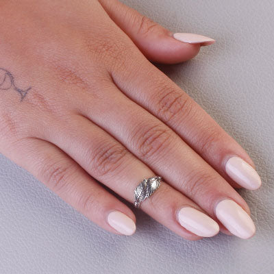 Anel de Prata Dedo de Pé/Falange - 66917