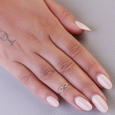 Anel de Prata Dedo de Pé/Falange - 66918