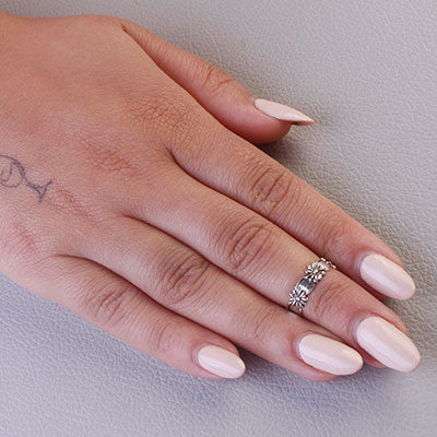 Anel de Prata Dedo de Pé/Falange - 66928