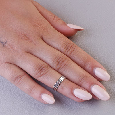 Anel de Prata Dedo de Pé/Falange - 66930