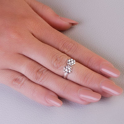 Anel de Prata Dedo de Pé/Falange - 66997