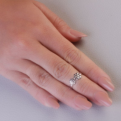 Anel de Prata Dedo de Pé/Falange - 66998