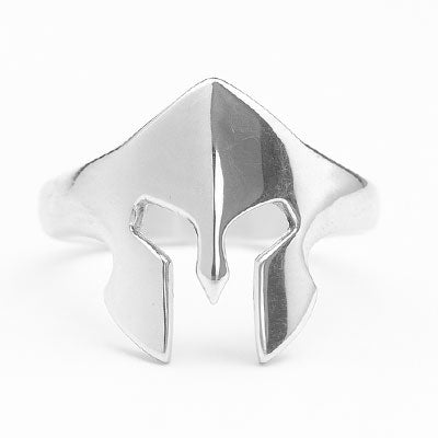 Anel de Prata Máscara Medieval - 67010