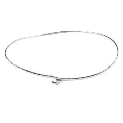 Gargantilha Aro de Prata - 67202