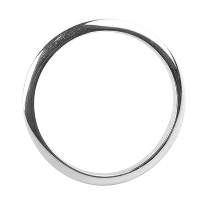 Bracelete de Prata Liso - 67626