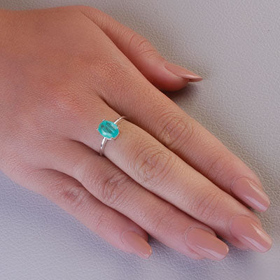 Anel de Prata com Fusion - 68203