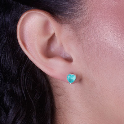 Brinco de Prata com Fusion - 68213