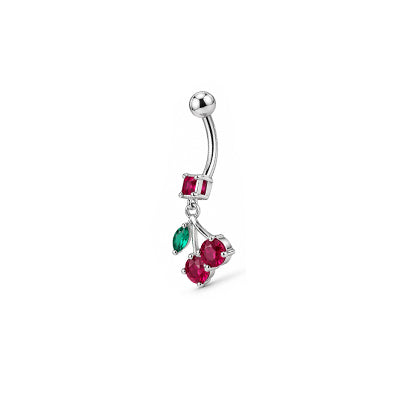 Piercing de Umbigo Cereja - 68515
