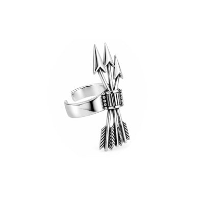 Piercing de Prata Pressão para Orelha - 68628