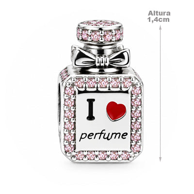 Berloque de Prata Perfume - 69137
