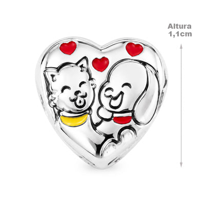 Berloque de Prata Pet - 69135