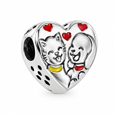 Berloque de Prata Pet - 69135