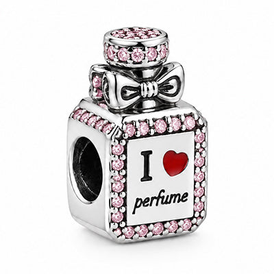 Berloque de Prata Perfume - 69137