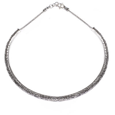 Gargantilha Aro de Prata