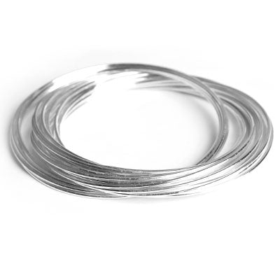 Bracelete de Prata Cartier - 55209