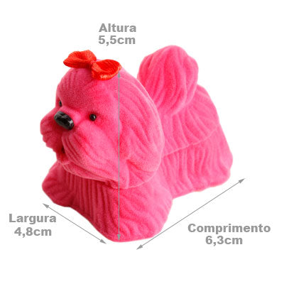 Estojo de Joias para Presente