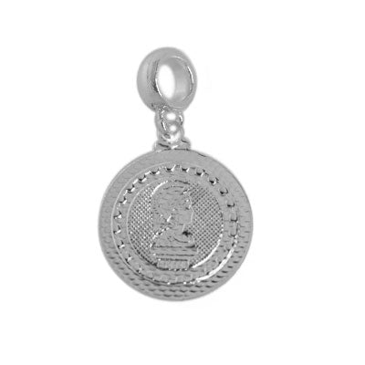 Berloque de Prata Engenharia Civil - 56918 - soprata