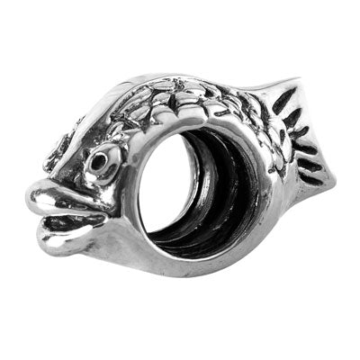 Berloque de Prata Peixe - 30526