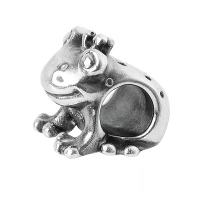 Berloque de Prata Sapo - 31252