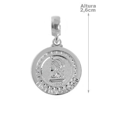 Berloque de Prata Engenharia Civil - 56918 - soprata