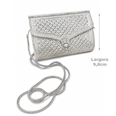 Bolsa de Prata - 39542