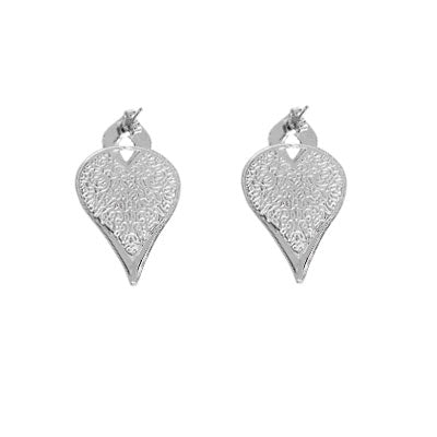 Brinco de Prata Trabalhado