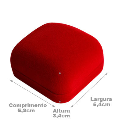 Estojo de Joias para Presente.