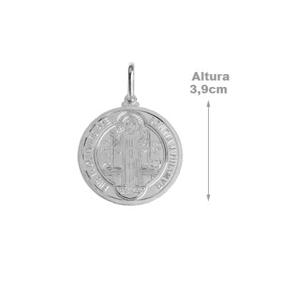 Medalha de Prata São Bento