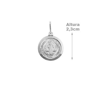 Medalha de Prata São Bento
