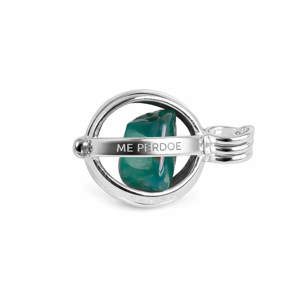 Pingente de Prata Bola - 68045