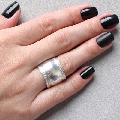 Confecção Aliança de Prata