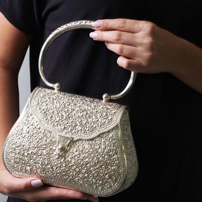 Bolsa de Prata - 28293