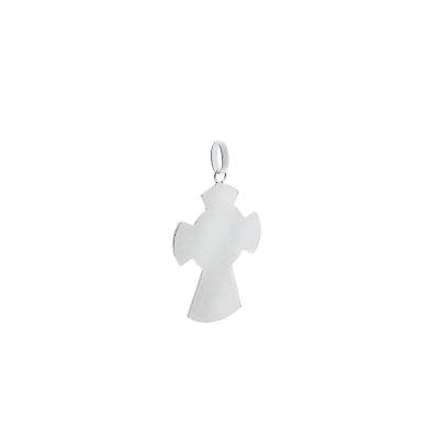 Pingente de Prata Cruz