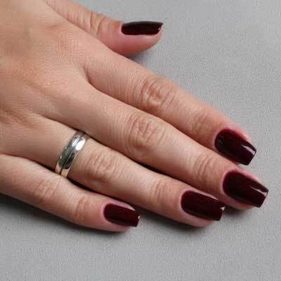 Confecção de Aliança de Prata Anatômica - 35064