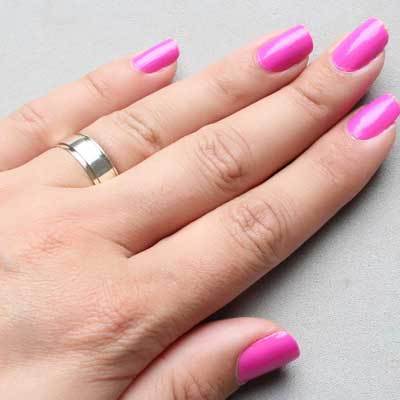 Confecção de Aliança de Prata Reta com Filete de Ouro - 35084