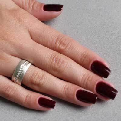 Confecção de Aliança de Prata Anatômica - 35107