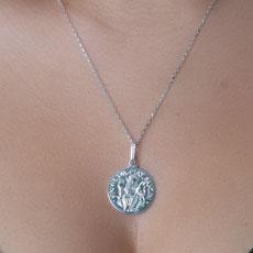 Medalha de Prata São Bento.