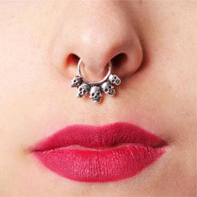 Piercing de Prata para Nariz - 38059