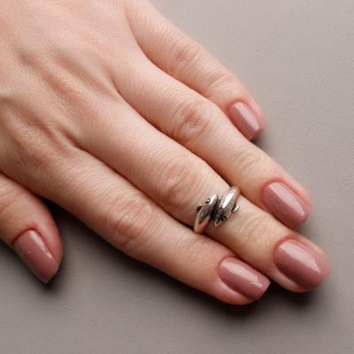 Anel de Prata Dedo de Pé/Falange - 38327