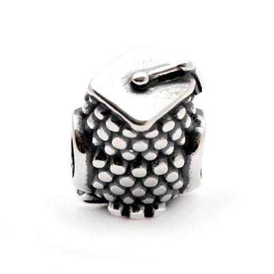 Berloque de Prata Coruja - 38789