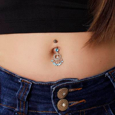 Piercing de Umbigo - 39528