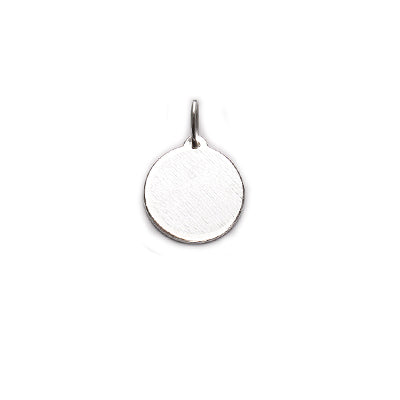 Pingente de Prata Signo Libra
