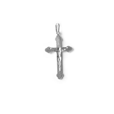 Pingente de Prata Cruz.