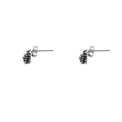 Brinco de Prata Trabalhado