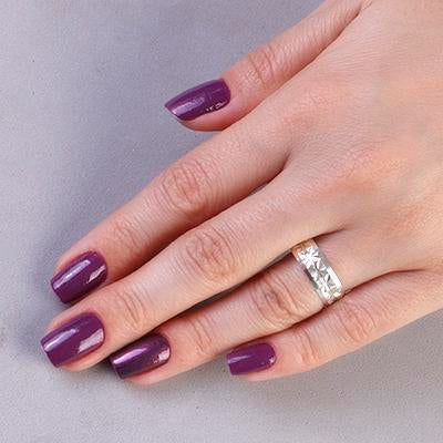 Confecção de Aliança de Prata Anatômica - 46311