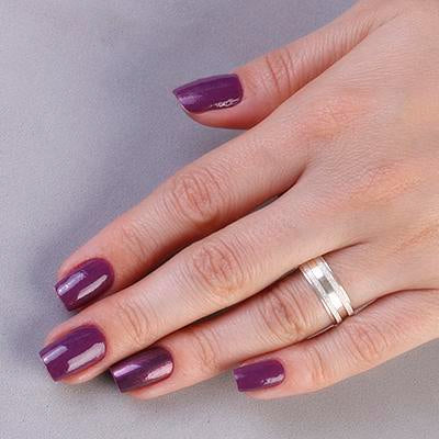 Confecção de Aliança de Prata Anatômica