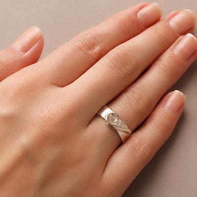 Confecção de Aliança de Prata