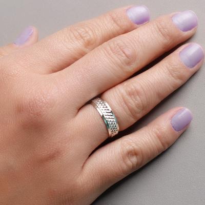 Confecção de Aliança de Prata Anatômica