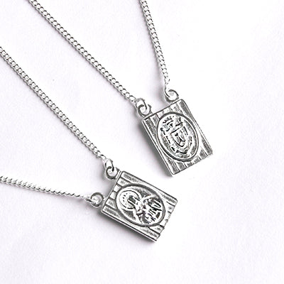 Escapulário de Prata