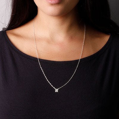 Escapulário de Prata